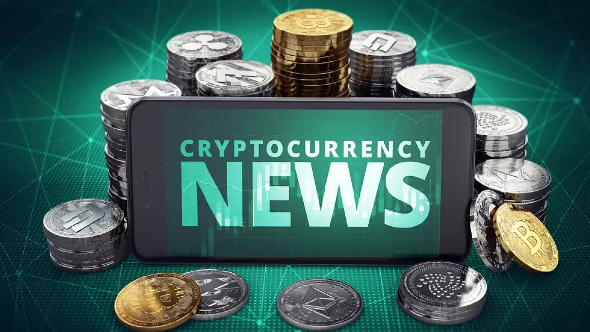 Top Cryptocurrency News Websites for Bitcoin, Ethereum, and Best Crypto Updates