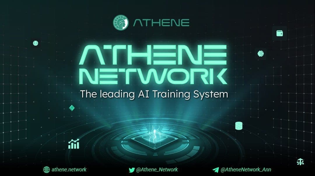 Unlock the Future: Start Mining AI Innovation with Athene Network