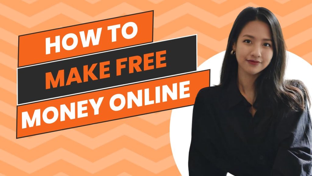 How to make free money online - cryptophia