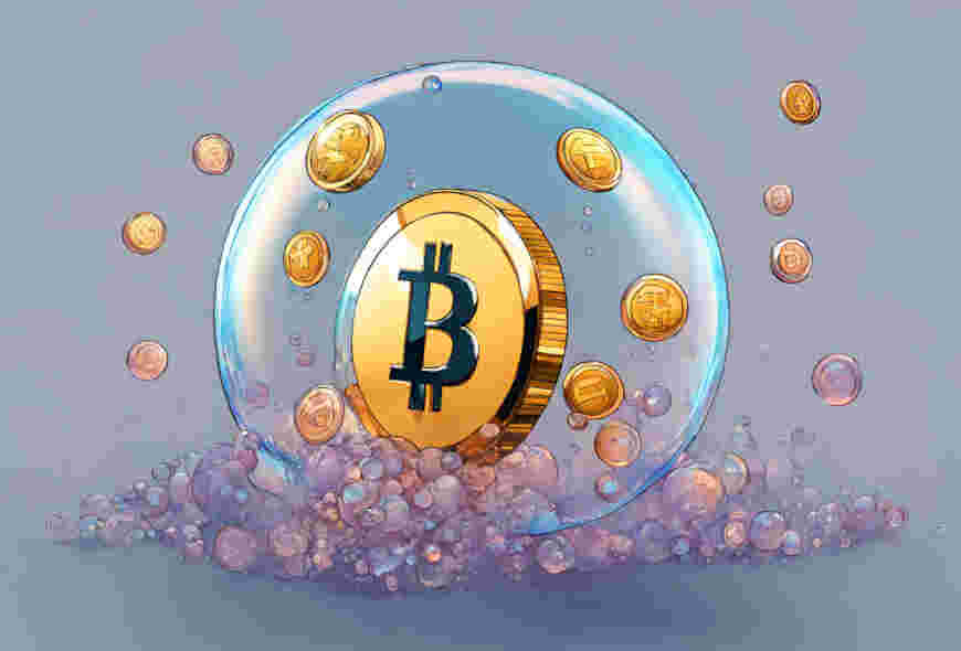 What Are Crypto Bubbles and Should You Be Worried?