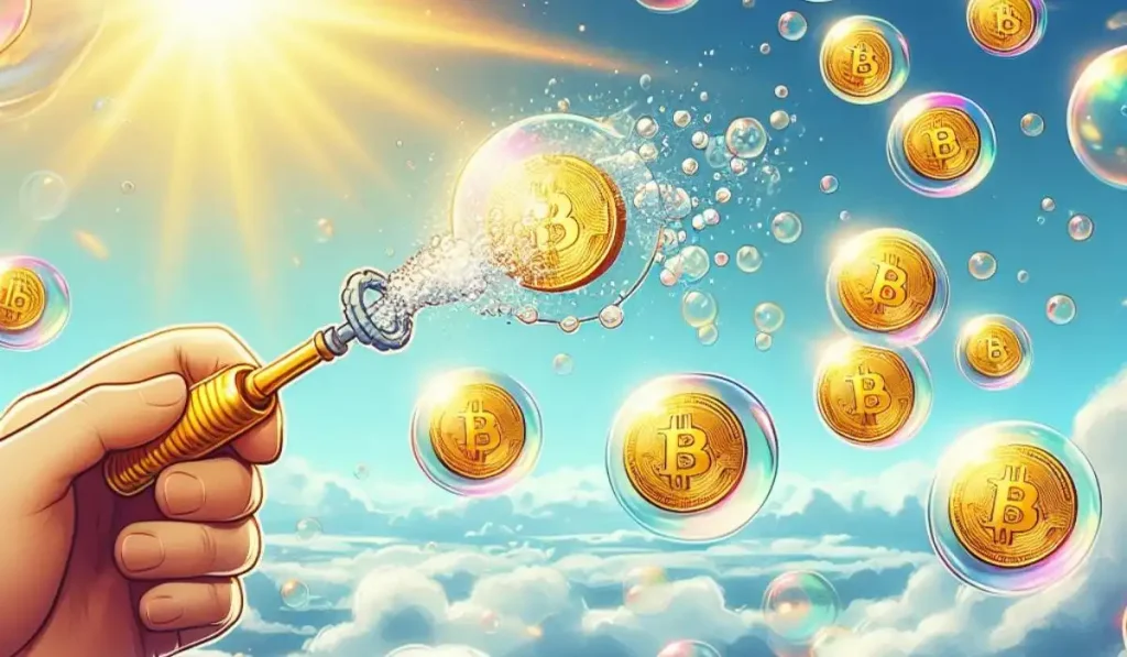 Crypto Bubbles: Understanding the Cyclical Nature of Crypto