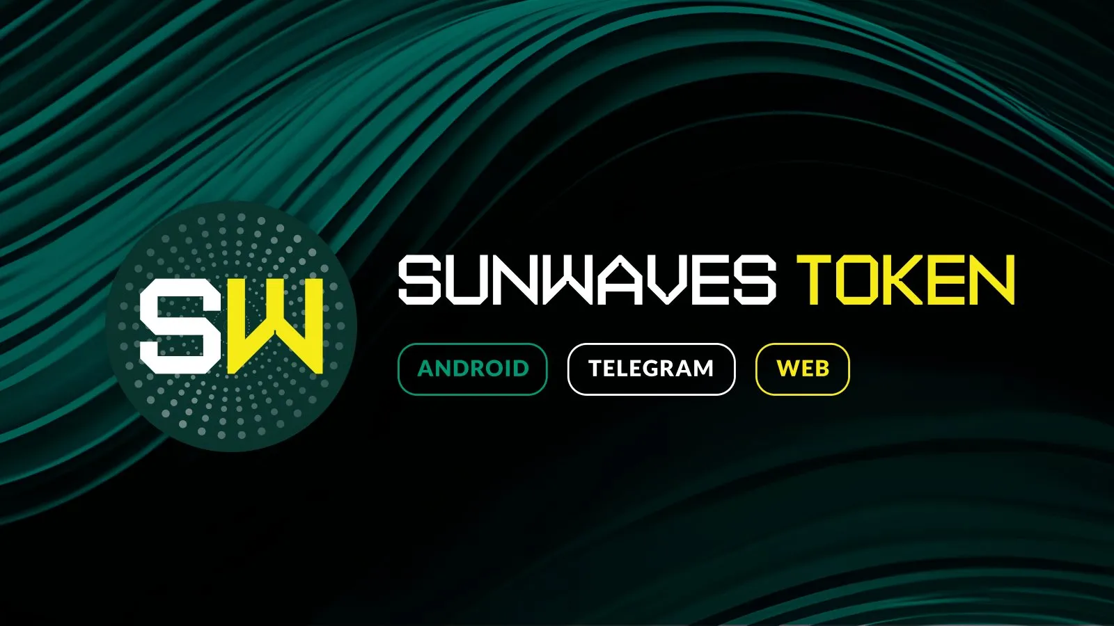 Sunwaves Token Roadmap: Crypto Project Milestones