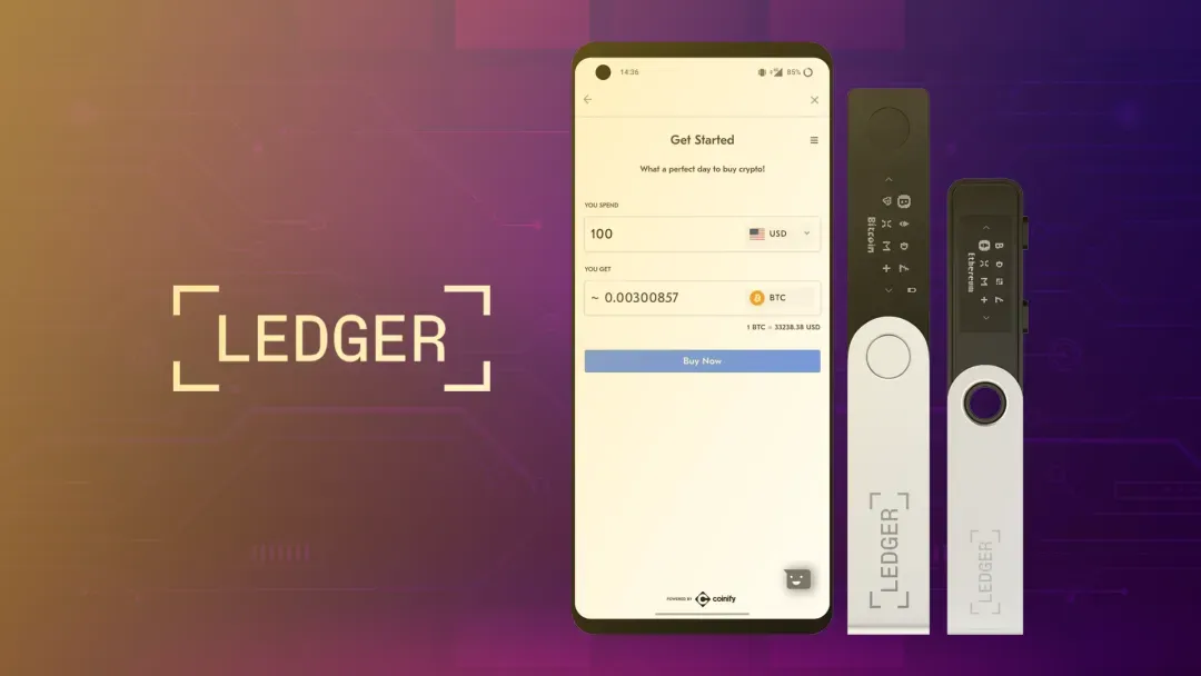 Ledger: Secure Crypto Hardware Wallets