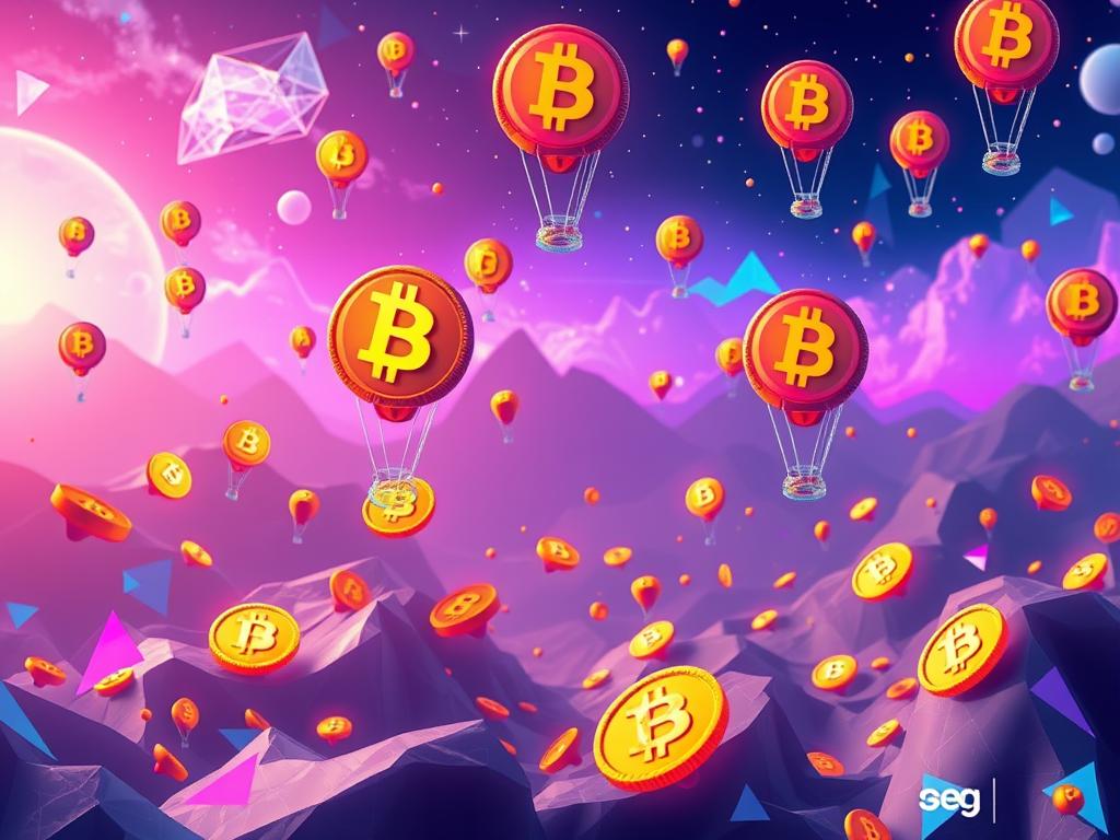 Get Free Bitcoin Airdrops: Easy Guide & Tips