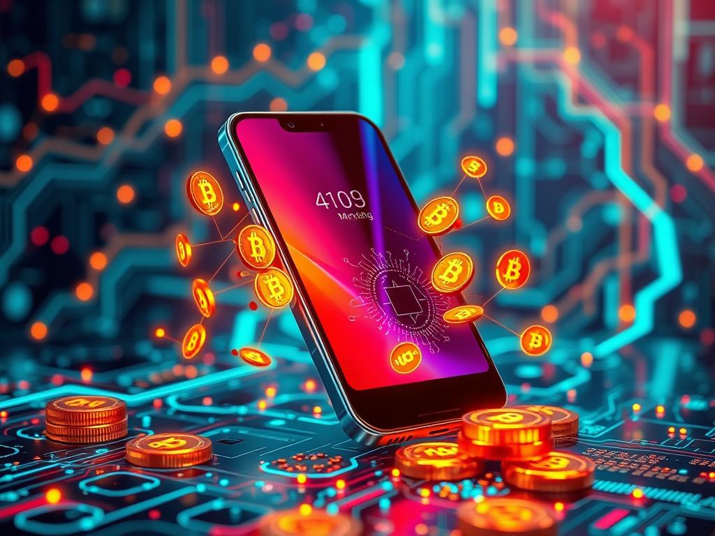 Mining Cryptocurrency on Your Phone: Which Coins Work?